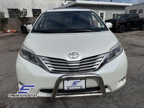 2015 Toyota Sienna Limited