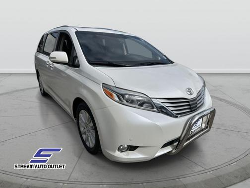 2015 Toyota Sienna Limited