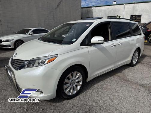 2015 Toyota Sienna Limited