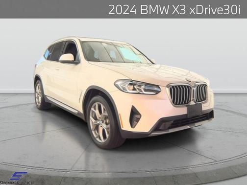 2024 BMW X3 xDrive30i