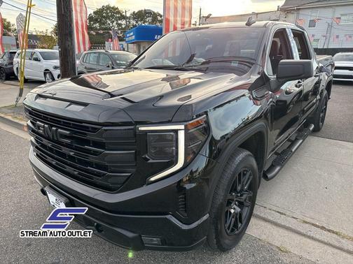 2022 GMC Sierra 1500 Elevation