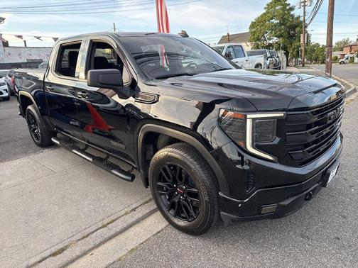 2022 GMC Sierra 1500 Elevation