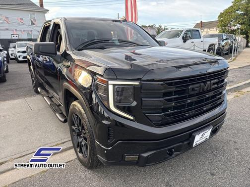 2022 GMC Sierra 1500 Elevation