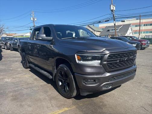 2022 RAM 1500 Sport