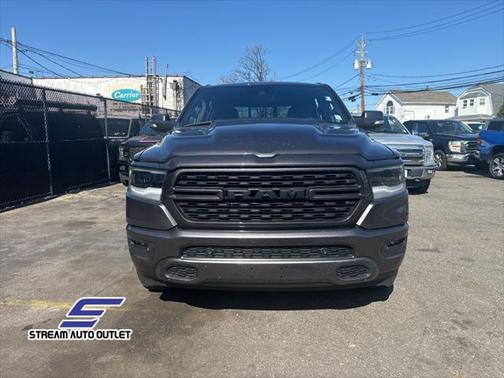 2022 RAM 1500 Sport