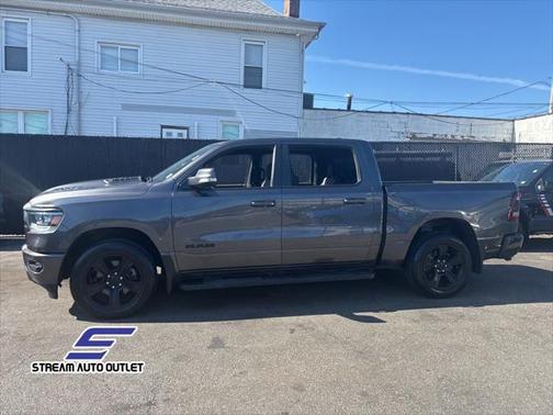2022 RAM 1500 Sport