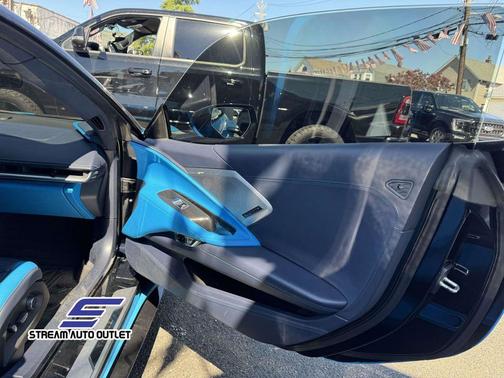 2021 Chevrolet Corvette Stingray w/3LT