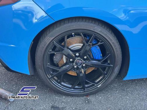 2021 Chevrolet Corvette Stingray w/3LT