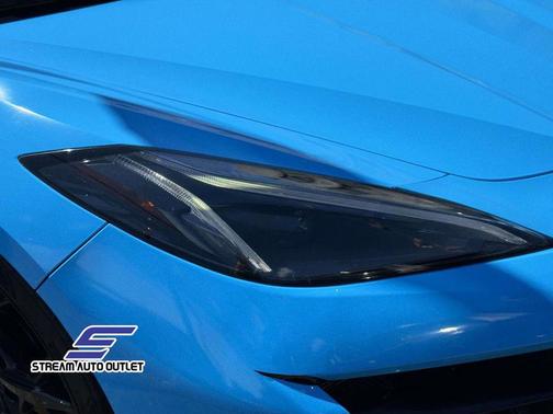 2021 Chevrolet Corvette Stingray w/3LT