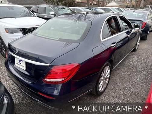2017 Mercedes-Benz E-Class E 300