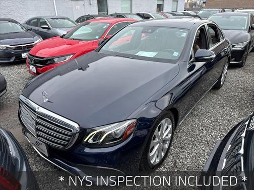 2017 Mercedes-Benz E-Class E 300