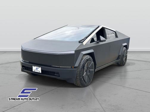 2024 Tesla Cybertruck Cyberbeast