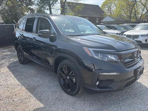 2022 Honda Pilot AWD Special Edition