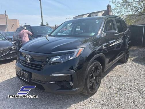 2022 Honda Pilot AWD Special Edition