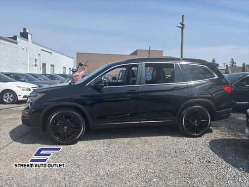 2022 Honda Pilot AWD Special Edition