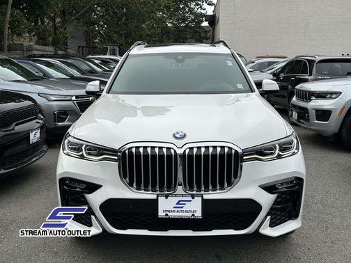 2021 BMW X7 xDrive40i