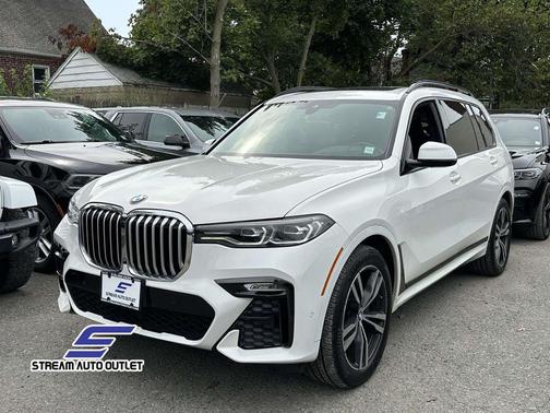 2021 BMW X7 xDrive40i
