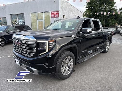 2022 GMC Sierra 1500 Denali
