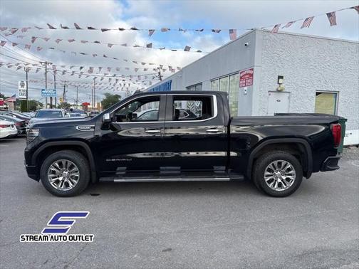 2022 GMC Sierra 1500 Denali