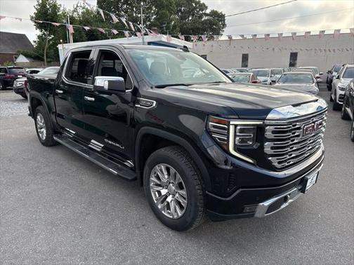 2022 GMC Sierra 1500 Denali
