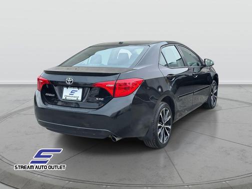 2017 Toyota Corolla XSE