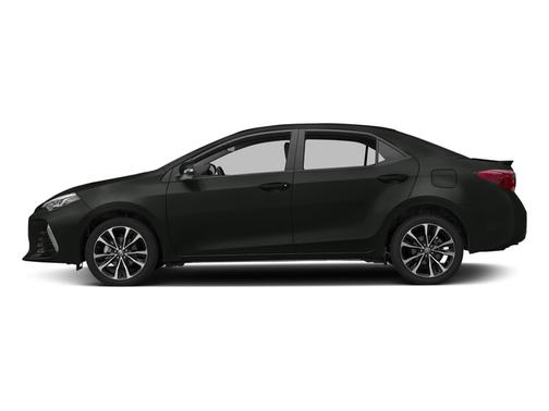 2017 Toyota Corolla XSE