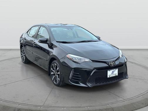 2017 Toyota Corolla XSE