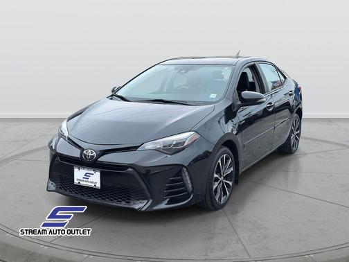 2017 Toyota Corolla XSE