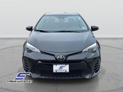 2017 Toyota Corolla XSE