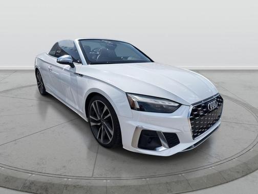 2022 Audi S5 3.0T Premium Plus