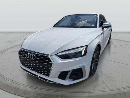2022 Audi S5 3.0T Premium Plus