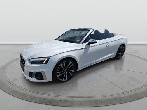 2022 Audi S5 3.0T Premium Plus