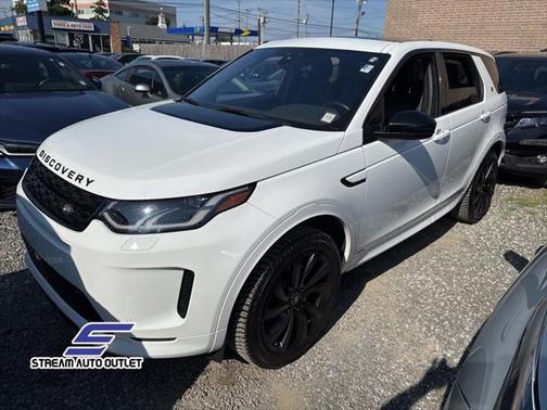 2020 Land Rover Discovery Sport HSE