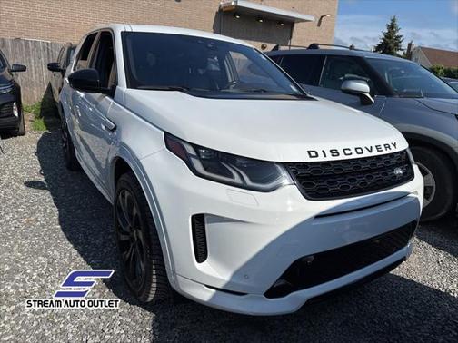 2020 Land Rover Discovery Sport HSE