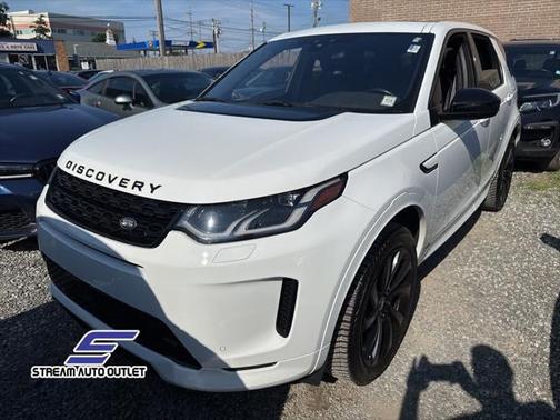 2020 Land Rover Discovery Sport HSE