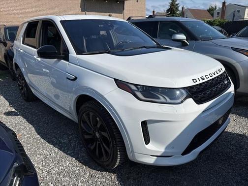 2020 Land Rover Discovery Sport HSE