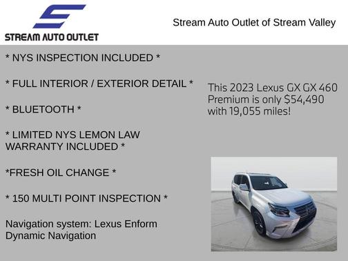 2023 Lexus GX 460 Premium