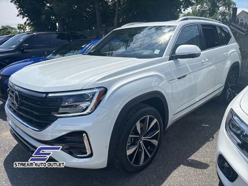 2025 Volkswagen Atlas 2.0T SEL Premium R-Line 4MOTION