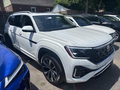 2025 Volkswagen Atlas 2.0T SEL Premium R-Line 4MOTION