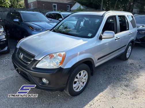 2006 Honda CR-V EX