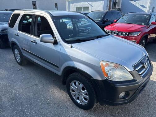 2006 Honda CR-V EX
