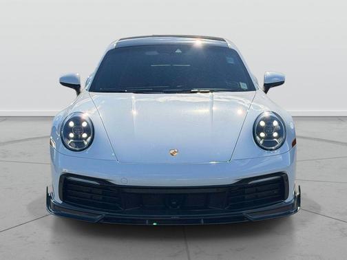 Carrara White Metallic 2020 Porsche 911 911 Carrera S