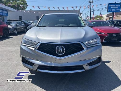 2019 Acura MDX 3.5L w/Technology & Entertainment Pkgs