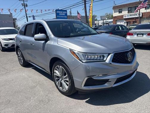 2019 Acura MDX 3.5L w/Technology & Entertainment Pkgs
