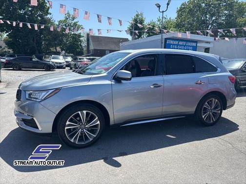 2019 Acura MDX 3.5L w/Technology & Entertainment Pkgs