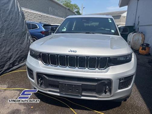 2021 Jeep Grand Cherokee L Overland