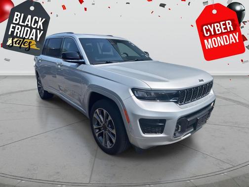 2021 Jeep Grand Cherokee L Overland