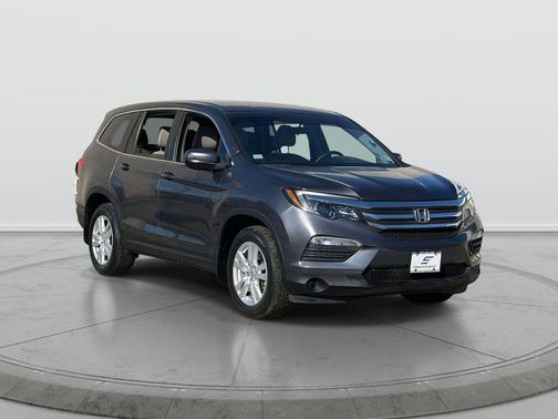 2018 Honda Pilot LX