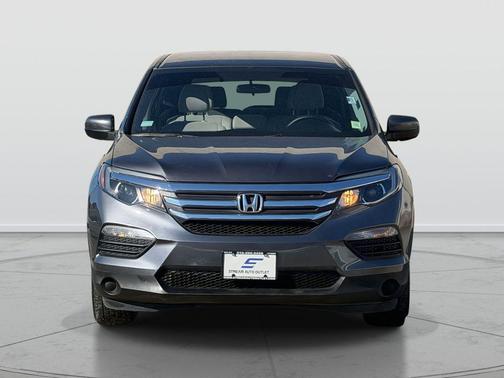 2018 Honda Pilot LX