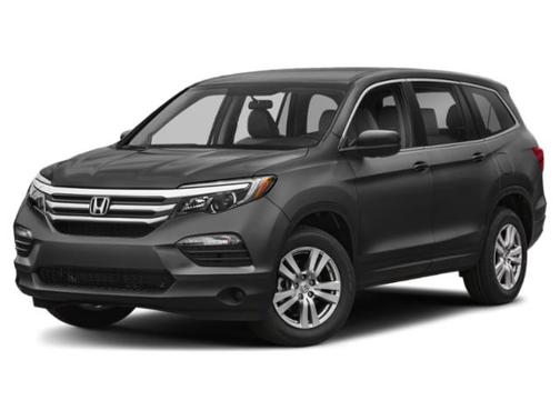 2018 Honda Pilot LX